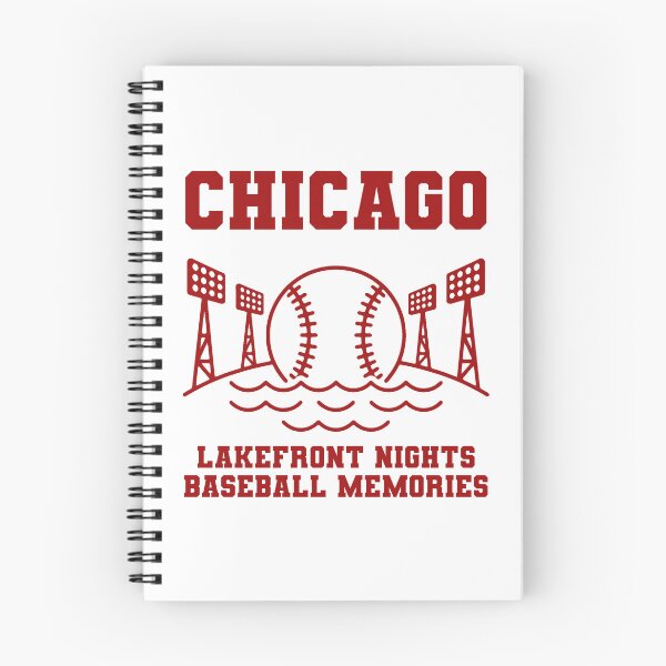 Item preview, Chicago Baseball - Lakefront Nights designed and sold by MASMUS27.