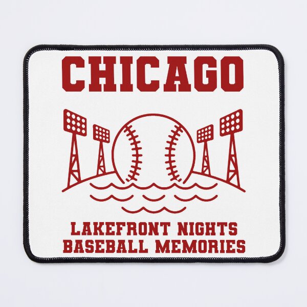 Item preview, Chicago Baseball - Lakefront Nights designed and sold by MASMUS27.