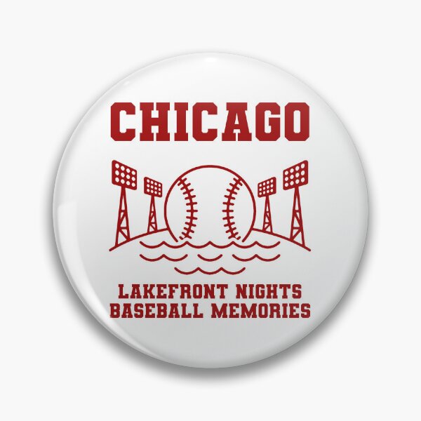 Item preview, Chicago Baseball - Lakefront Nights designed and sold by MASMUS27.