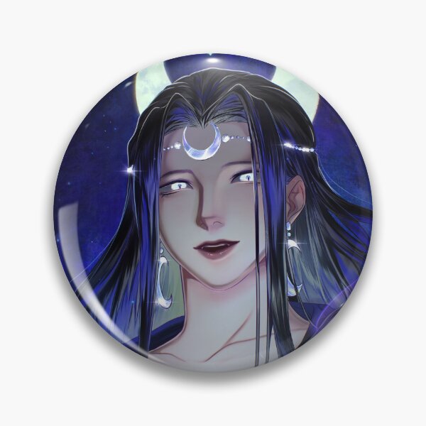 Item preview, Nyx designed and sold by Octopriteart.
