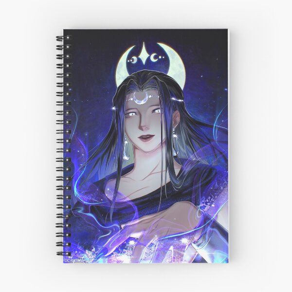 Item preview, Nyx designed and sold by Octopriteart.
