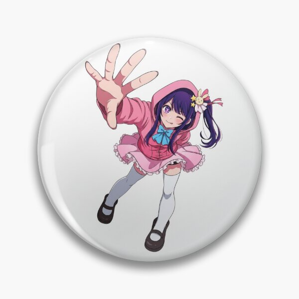 Item preview,   Oshi no ko designed and sold by Brain-Spyro.