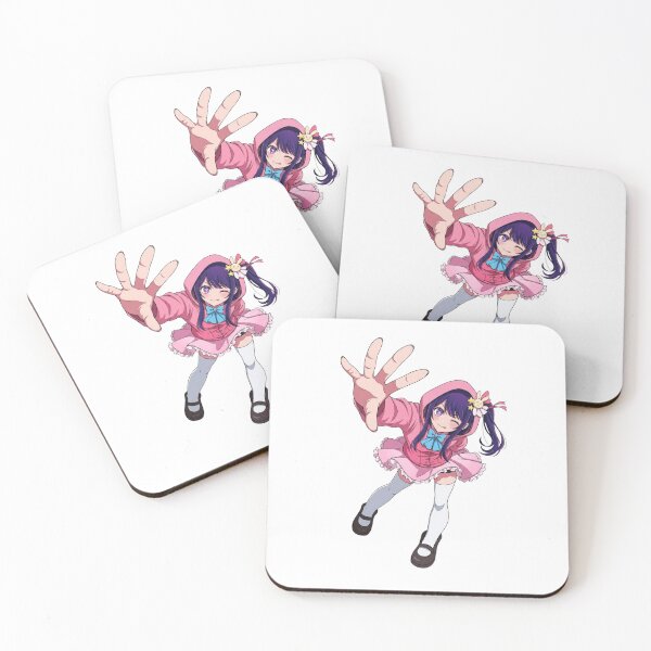 Item preview,   Oshi no ko designed and sold by Brain-Spyro.