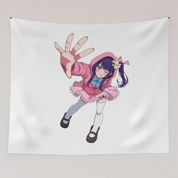 Item preview,   Oshi no ko designed and sold by Brain-Spyro.