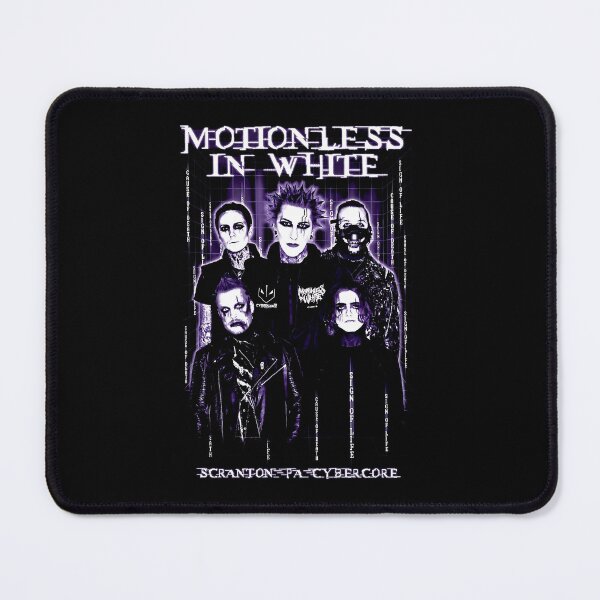 Item preview, Motionless In Retro White Scoring The End Of The World designed and sold by ostenlee.