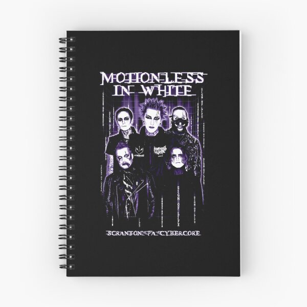 Item preview, Motionless In Retro White Scoring The End Of The World designed and sold by ostenlee.