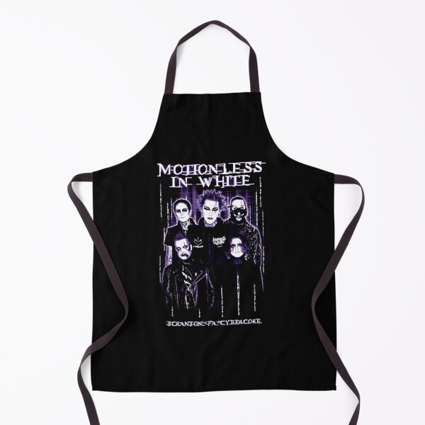 Item preview, Motionless In Retro White Scoring The End Of The World designed and sold by ostenlee.