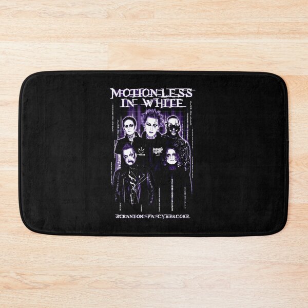 Item preview, Motionless In Retro White Scoring The End Of The World designed and sold by ostenlee.