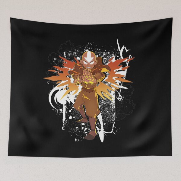 Item preview, Anime The Vintage Airbender Avatar Last designed and sold by StoreArtashen.