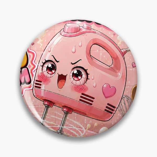 Item preview, Overmixed – 200 BPM Kawaii Chaos designed and sold by UndergroundRavers.