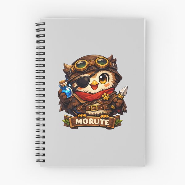 Item preview, morute designed and sold by NCNGDESIGN.