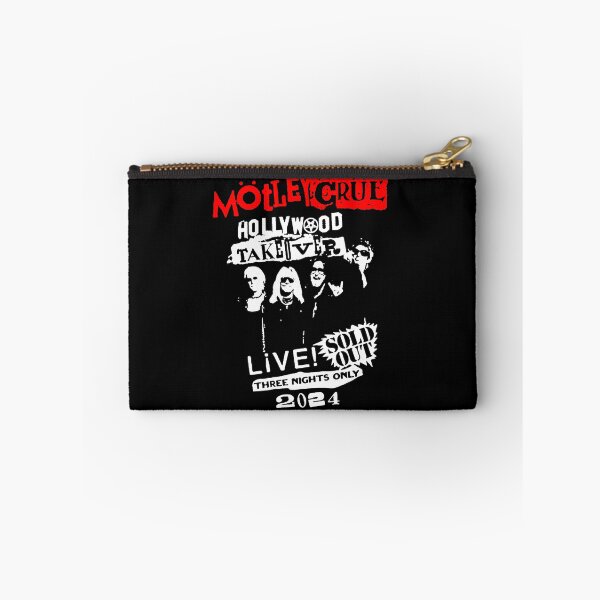 Item preview, Silhouette Style Glam Metal Music Group designed and sold by QuirkQuirkyse.