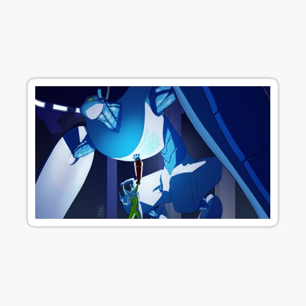 Activation Sticker