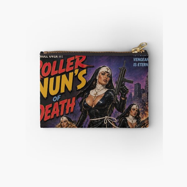 Item preview, Roller Nuns of Death designed and sold by obstinator.