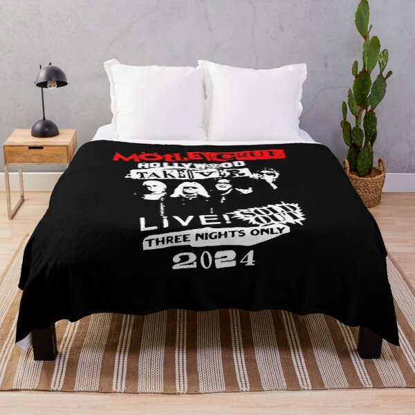 Item preview, Silhouette Style Glam Metal Music Group designed and sold by QuirkQuirkyse.