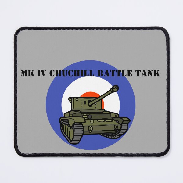 Item preview, MK IV Churchill Tank designed and sold by HillC1985.