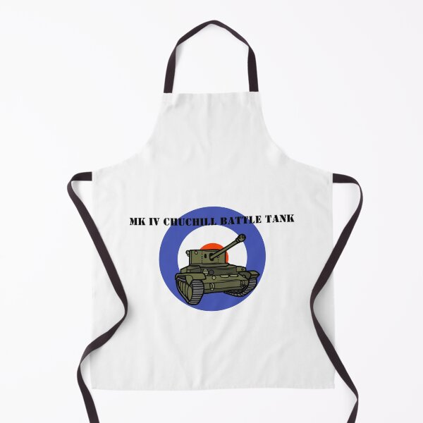 Item preview, MK IV Churchill Tank designed and sold by HillC1985.