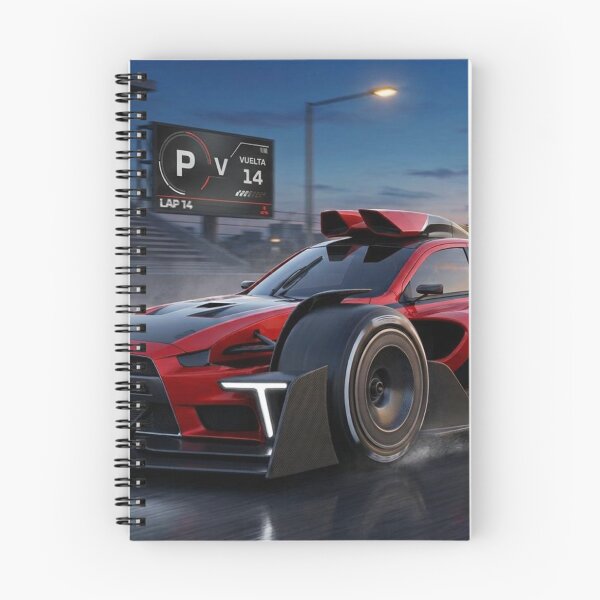 Item preview, F1 street car designed and sold by JMAVILA ART.