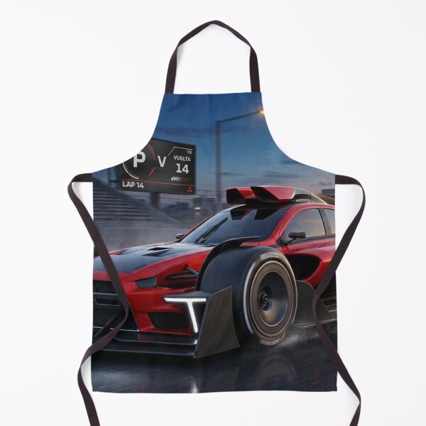 Item preview, F1 street car designed and sold by JMAVILA ART.