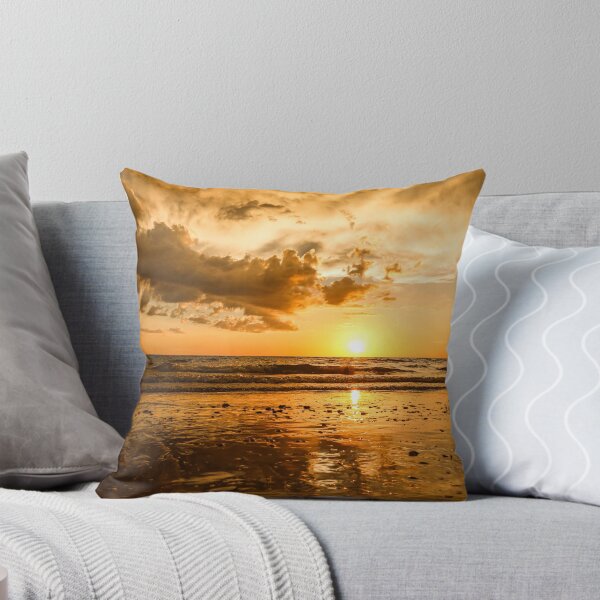 Item preview, Golden Marco Island Sunset Over the Gulf designed and sold by Craig Bernstein.
