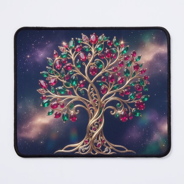 Item preview, Celestial Gem Tree & Moonstone Moon Wrap designed and sold by elglotonmusical.
