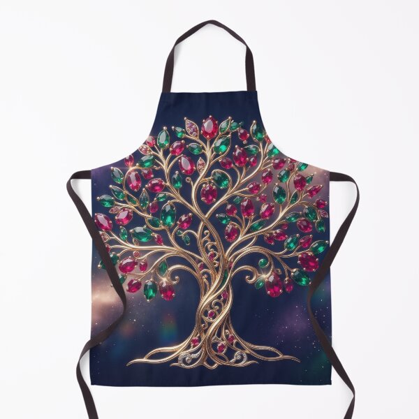 Item preview, Celestial Gem Tree & Moonstone Moon Wrap designed and sold by elglotonmusical.