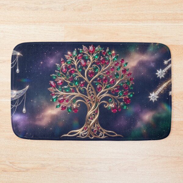 Item preview, Celestial Gem Tree & Moonstone Moon Wrap designed and sold by elglotonmusical.