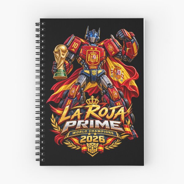 Item preview, TRANSFORMERS La Roja Prime Spanish World Champions 2026 designed and sold by Transmetalbeast.