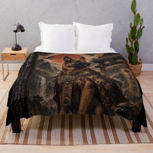 Item preview, German Shepherd designed and sold by TeikunShop.