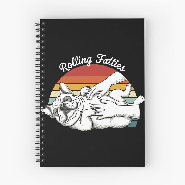 Item preview, Rolling Fatties French Bulldog Dog Owner Belly Rub designed and sold by PopStars1993.