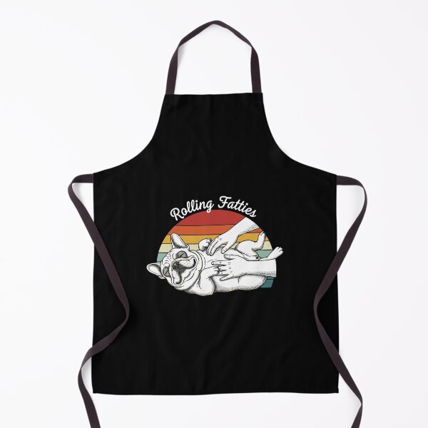 Item preview, Rolling Fatties French Bulldog Dog Owner Belly Rub designed and sold by PopStars1993.