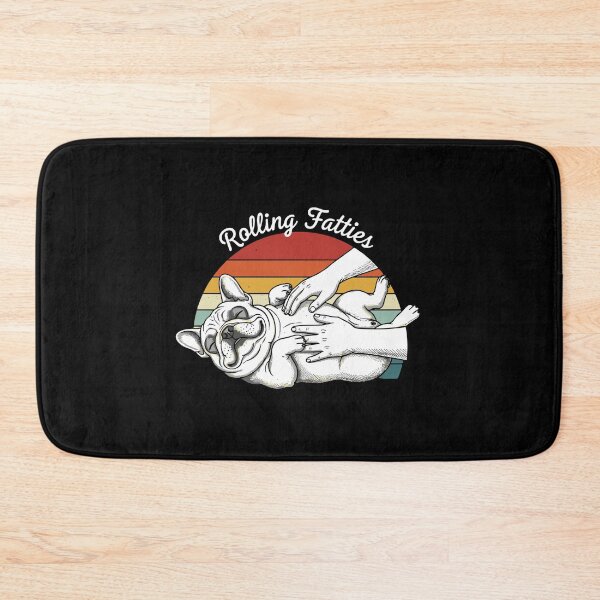 Item preview, Rolling Fatties French Bulldog Dog Owner Belly Rub designed and sold by PopStars1993.
