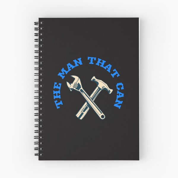 Item preview, The Man That Can - DIY Tools designed and sold by LMORIGINALS.