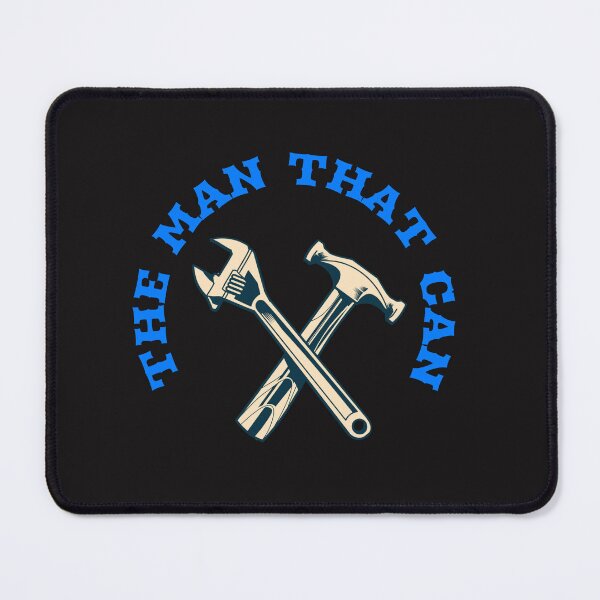 Item preview, The Man That Can - DIY Tools designed and sold by LMORIGINALS.