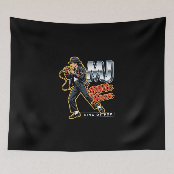 Item preview,  MJ Billie Jean designed and sold by SparklesCo.