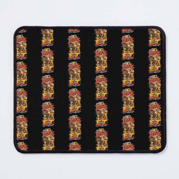 Item preview, I Love ET –The Extraterrestrial Retro Alien Graphic designed and sold by Wilcox PhotoArt.