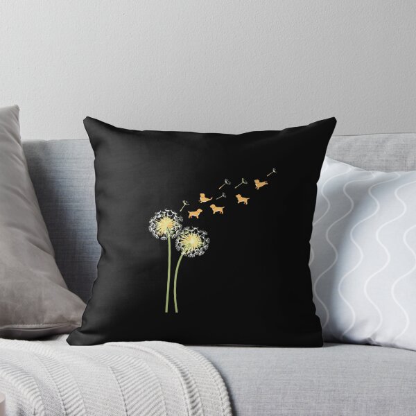Item preview, Dandelion Golden Retriever Dogs Pet Owner designed and sold by PopStars1993.