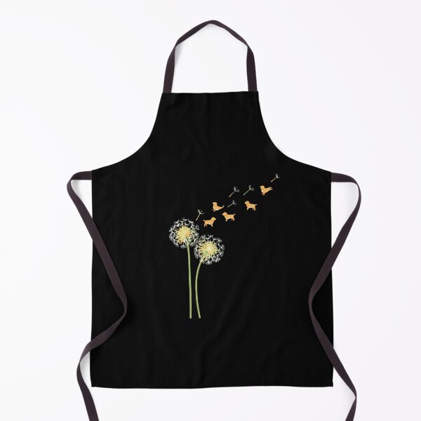 Item preview, Dandelion Golden Retriever Dogs Pet Owner designed and sold by PopStars1993.