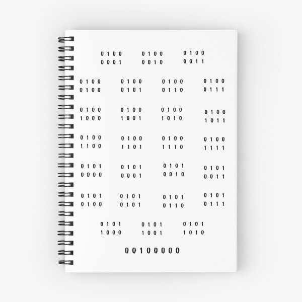 Item preview, Language In Binary designed and sold by HarTee.