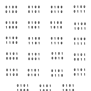 Artwork thumbnail, Language In Binary by HarTee