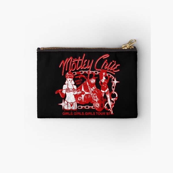 Item preview, Red Vintage Style Hard Rock Music Group designed and sold by QuirkQuirkyse.