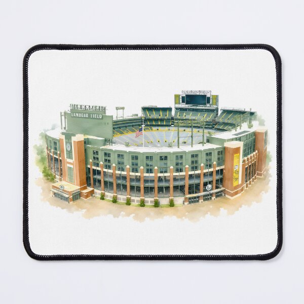 Item preview, Lambeau Field designed and sold by Sunny806.