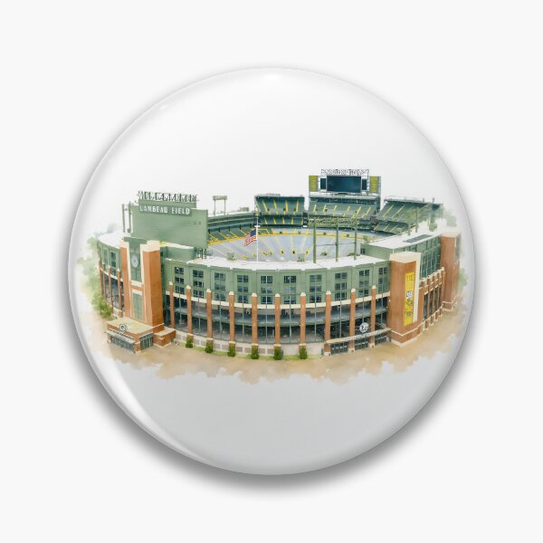 Item preview, Lambeau Field designed and sold by Sunny806.