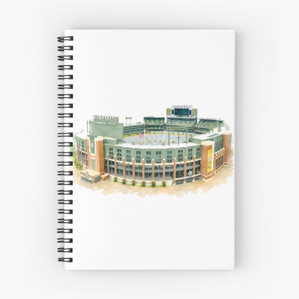 Item preview, Lambeau Field designed and sold by Sunny806.