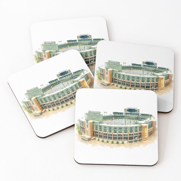 Item preview, Lambeau Field designed and sold by Sunny806.