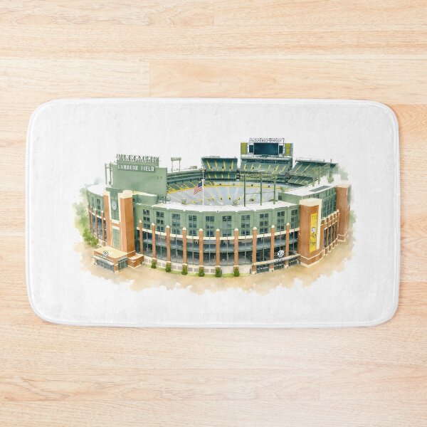 Item preview, Lambeau Field designed and sold by Sunny806.