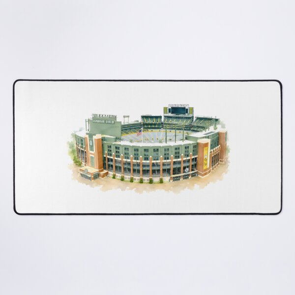 Item preview, Lambeau Field designed and sold by Sunny806.