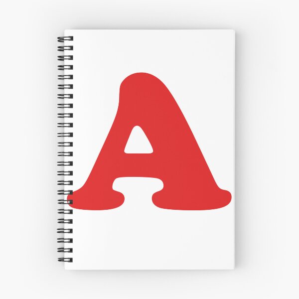 Item preview, Red Alphabet Sets - A designed and sold by Bad Zombie .