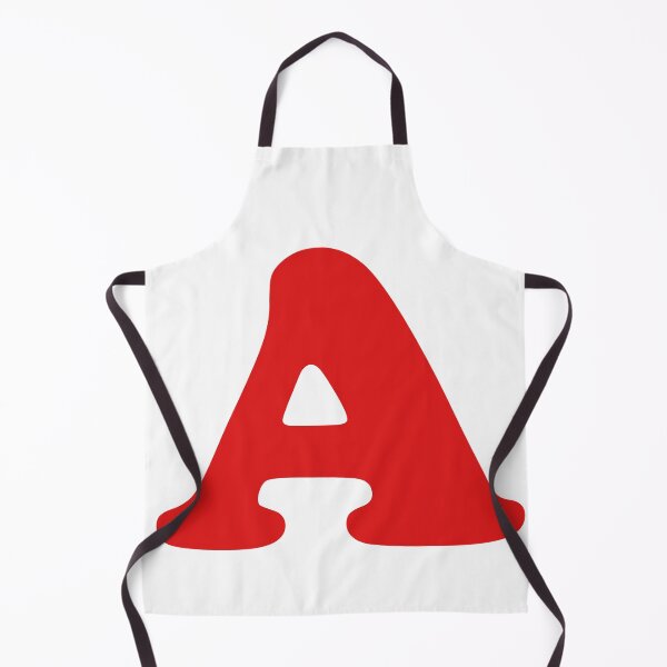 Item preview, Red Alphabet Sets - A designed and sold by Bad Zombie .