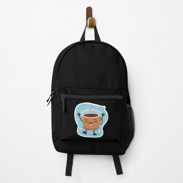Item preview, National Coffee Day designed and sold by FestivityFinds.